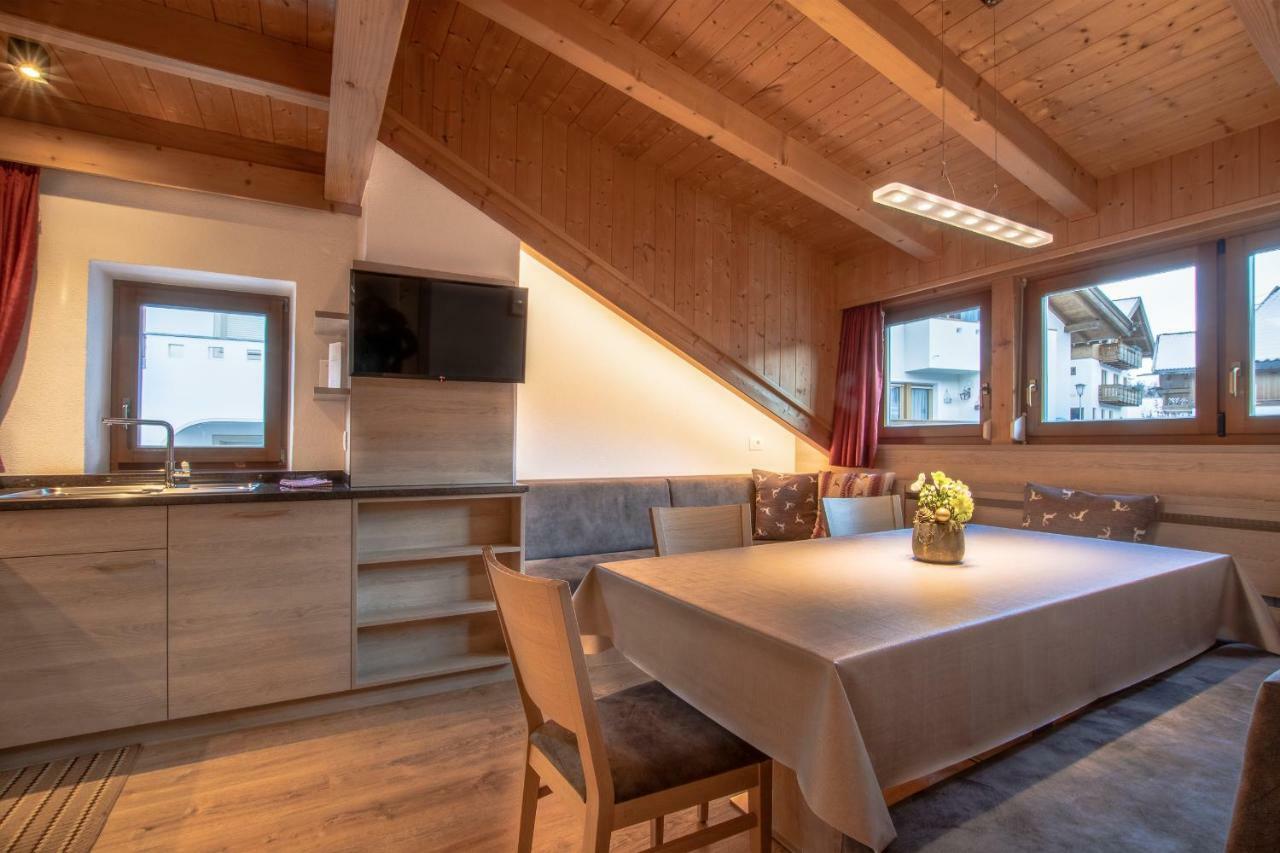 Apart-hotel Vilin San Cassiano (Badia)